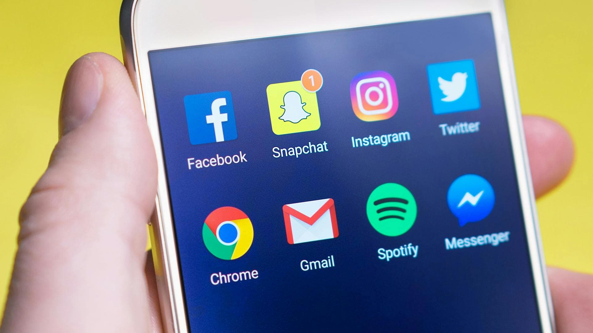 Social media growth