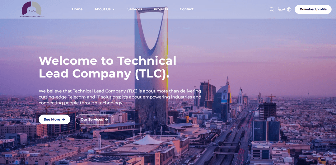 Technical Lead Company (TLC)